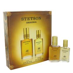 Coty Stetson Cologne Gift Set for Men