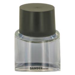 Sander EDT for Men (Tester) | Jil Sander