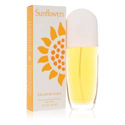 Elizabeth Arden Sunflowers EDT for Women (30ml / 50ml / 100ml)