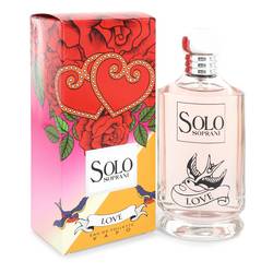 Luciano Soprani Solo Love EDT for Women