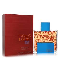 Solo Loewe Pop EDT for Men