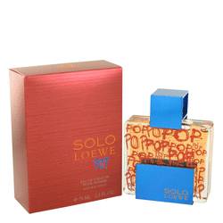 Solo Loewe Pop EDT for Men