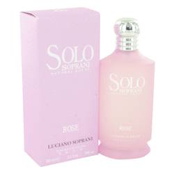 Luciano Soprani Solo Soprani Rose EDT for Women