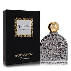 M. Micallef Secrets Of Love Sensual EDP for Women