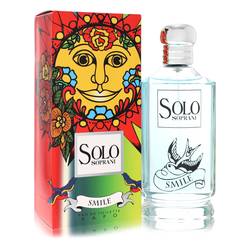 Solo Smile EDT for Women | Luciano Soprani