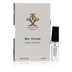 Fanette So Musk for Unisex Vial