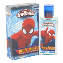 Marvel Spiderman EDT for Men (30ml / 50ml / 100ml)