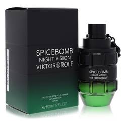 Viktor & Rolf Spicebomb Night Vision EDT for Men (90ml / 50ml)