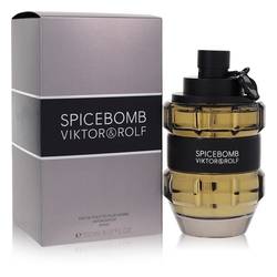 Viktor & Rolf Spicebomb EDT for Men (50ml / 90ml / 150ml)