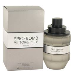 Victor & Rolf Spicebomb Fresh EDT for Men