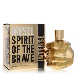 Diesel Spirit Of The Brave Intense EDP for Men