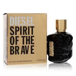 Diesel Spirit Of The Brave EDT for Men (50ml / 75ml / 125ml)