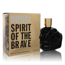 Diesel Spirit Of The Brave EDT for Men (50ml / 75ml / 125ml)