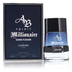 Lomani Spirit Millionaire Dark Fusion EDP for Men