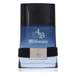 Lomani Spirit Millionaire Dark Fusion EDP for Men (Unboxed)