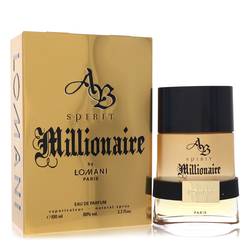 Lomani Spirit Millionaire EDP for Men