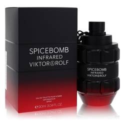 Viktor & Rolf Spicebomb Infrared EDT for Men (50ml / 90ml)