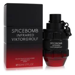 Viktor & Rolf Spicebomb Infrared EDT for Men (50ml / 90ml)