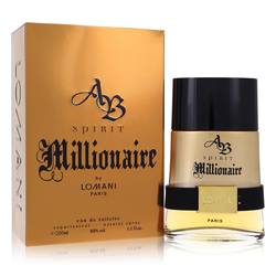 Lomani Spirit Millionaire EDT for Men