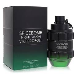 Viktor & Rolf Spicebomb Night Vision EDT for Men (90ml / 50ml)