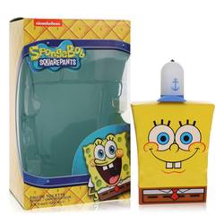 Spongebob Squarepants EDT for Men (New Packaging)