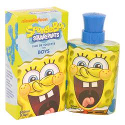 Spongebob Squarepants 100ml EDT for Men