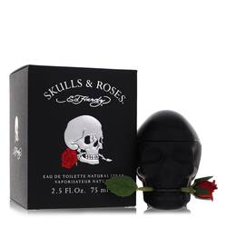 Christian Audigier Skulls & Roses EDT for Men (100ml - Ready Stock)