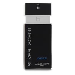 Jacques Bogart Silver Scent Deep EDT for Men (Tester)