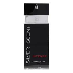 Jacques Bogart Silver Scent Intense EDT for Men (Tester)