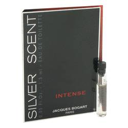 Jacques Bogart Silver Scent Intense Vial