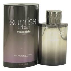 Franck Olivier Sunrise Urban EDT for Men