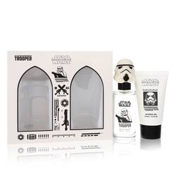 Disney Star Wars Stormtrooper 3d Cologne Gift Set for Men