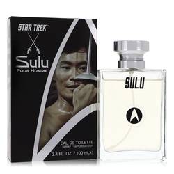 Star Trek Sulu EDT for Men