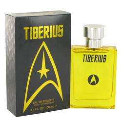 Star Trek Tiberius EDT for Men