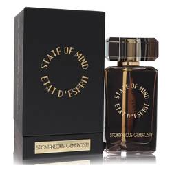 State Of Mind Spontaneous Generosity EDP for Unisex