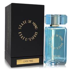 State Of Mind Open Mind EDP for Unisex