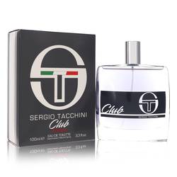 Sergio Tacchini Club Intense EDT for Men