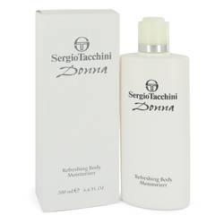 Sergio Tacchini Donna Body Lotion for Women