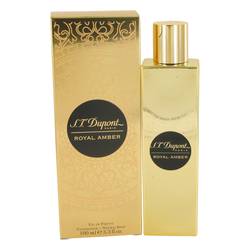 St Dupont Royal Amber EDP for Unisex