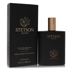 Stetson Black After Shave for Men | Coty