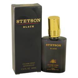 Stetson Black Cologne Spray for Men | Coty