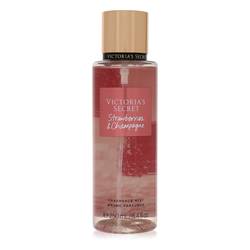 Victoria's Secret Strawberries & Champagne Fragrance Mist Spray for Women