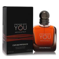 Giorgio Armani Stronger With You Absolutely EDP for Men