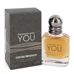 Giorgio Armani Stronger With You EDT for Men (100ml Ready Stock - WhatsApp 9222 0111)