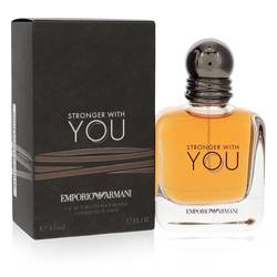 Giorgio Armani Stronger With You EDT for Men (100ml - Manufacture 07/2019)