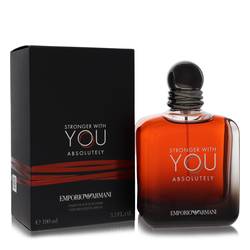 Giorgio Armani Stronger With You Absolutely EDP for Men