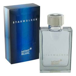 Mont Blanc Starwalker After Shave for Men