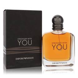 Giorgio Armani Stronger With You EDT for Men (100ml Ready Stock - WhatsApp 9222 0111)