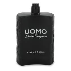 Salvatore Ferragamo Uomo Signature EDP for Men (Tester)