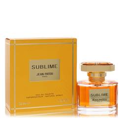 Jean Patou Sublime EDT for Women (30ml / 50ml / 75ml)